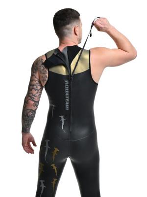 Гидрокостюм тренировочный "Флоу", 1 мм